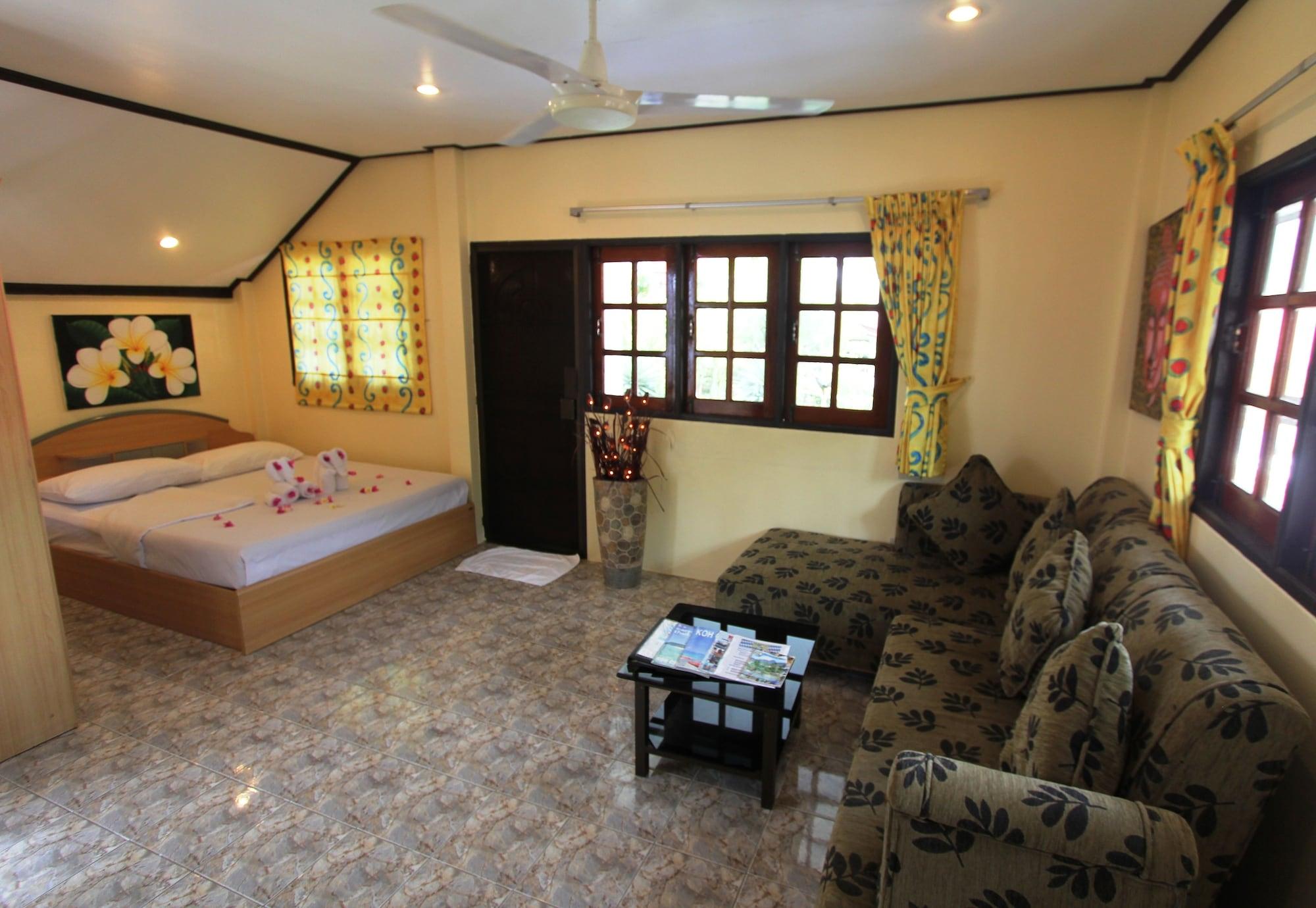 Top Resort Koh Chang Exterior foto