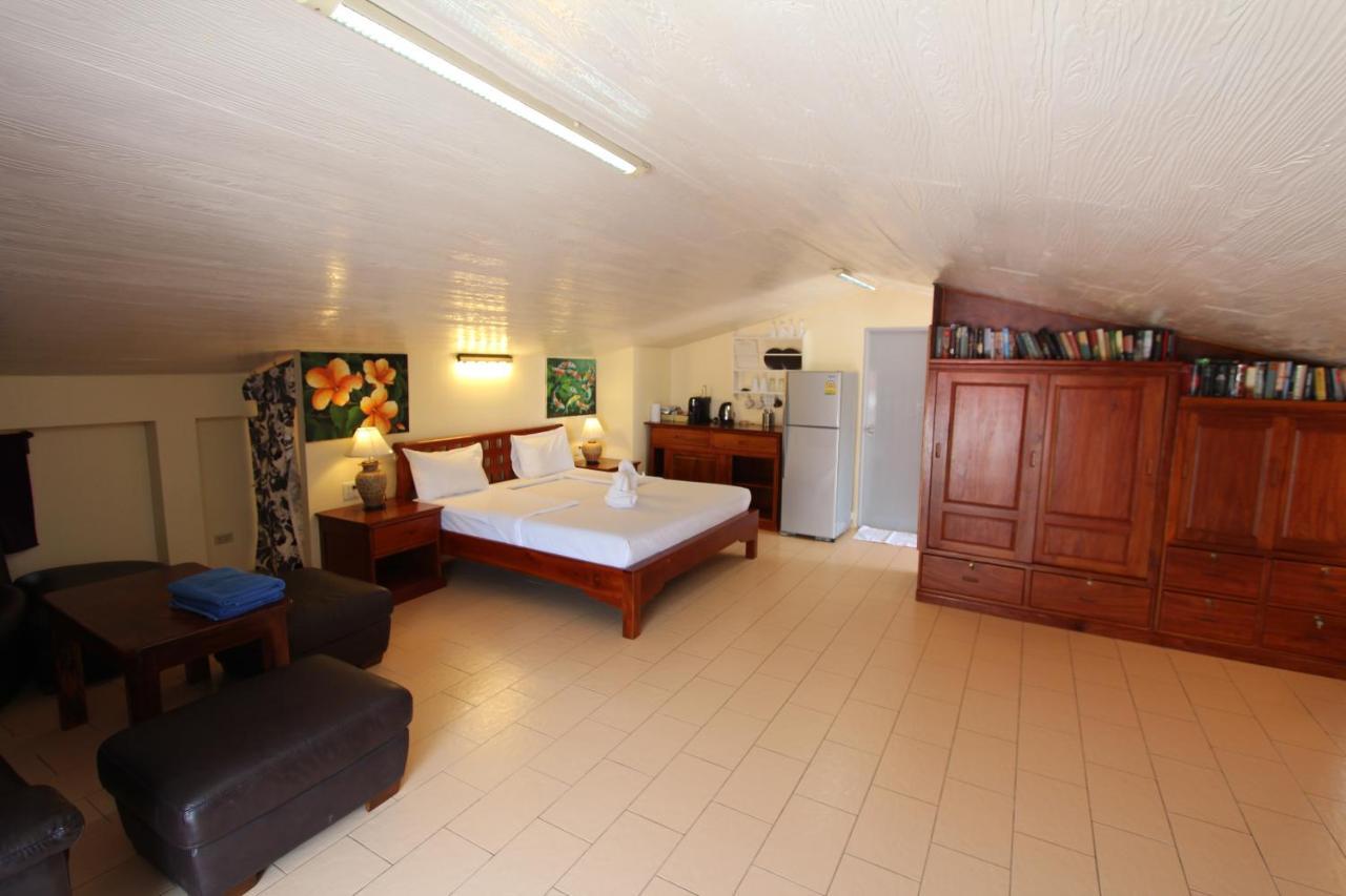 Top Resort Koh Chang Exterior foto